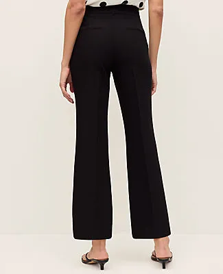 Ann Taylor The Petite Jayne Crop Trouser sold by Ann Taylor product image thumbnail 3
