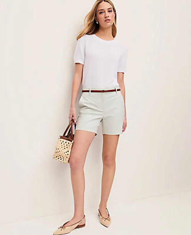 Ann Taylor The Petite Mid Short made by Ann Taylor