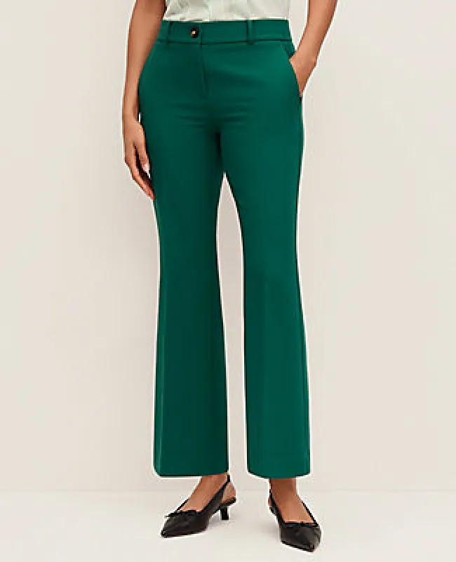 Ann Taylor The Jayne Trouser — Curvy Fit made by Ann Taylor