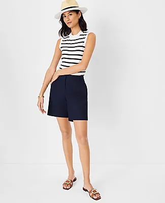 Ann Taylor The Petite Midi Short sold by Ann Taylor product image thumbnail 2