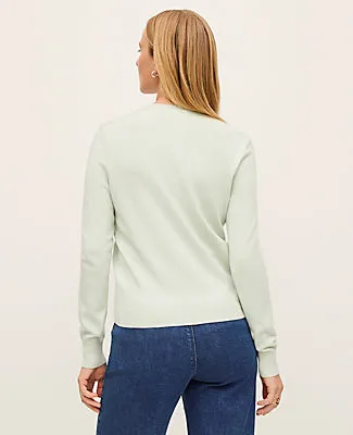 Ann Taylor Petite Ann Cardigan sold by Ann Taylor product image thumbnail 2