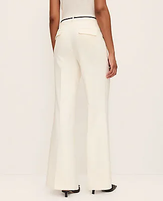 Ann Taylor The Belted Margot Pant sold by Ann Taylor product image thumbnail 3