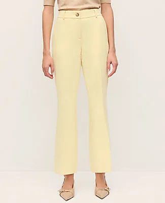 Ann Taylor The Jayne Trouser in Twill — Curvy Fit sold by Ann Taylor