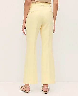 Ann Taylor The Jayne Trouser in Twill — Curvy Fit sold by Ann Taylor product image thumbnail 2