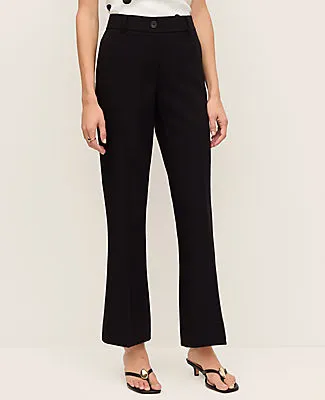 Ann Taylor The Petite Jayne Trouser in Twill sold by Ann Taylor product image thumbnail 2