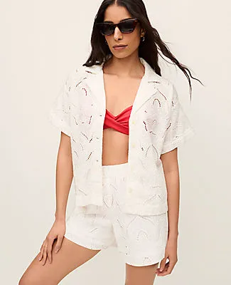 Ann Taylor The Relaxed Short sold by Ann Taylor product image thumbnail 2