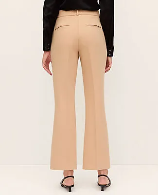 Ann Taylor The Petite Jayne Trouser in Twill sold by Ann Taylor product image thumbnail 3
