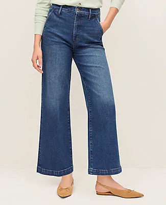 Ann Taylor The Trouser Jean sold by Ann Taylor product image thumbnail 2