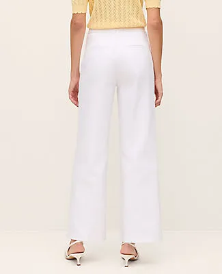 Ann Taylor The Grace Straight Pant sold by Ann Taylor product image thumbnail 3