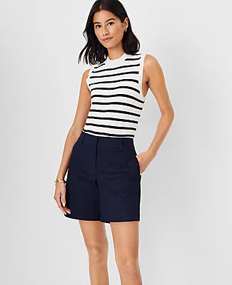 Ann Taylor The Midi Short sold by Ann Taylor