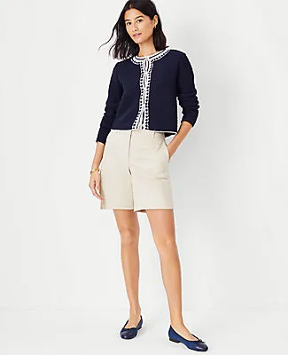 Ann Taylor The Midi Short sold by Ann Taylor