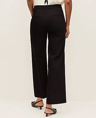 Ann Taylor The Grace Straight Pant sold by Ann Taylor product image thumbnail 3