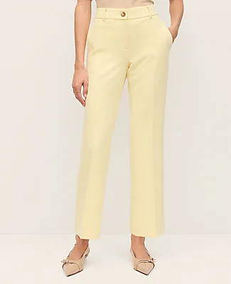 Ann Taylor The Jayne Trouser in Twill sold by Ann Taylor product image thumbnail 2
