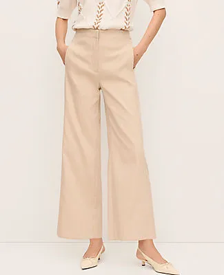 Ann Taylor The Tall Grace Straight Pant sold by Ann Taylor product image thumbnail 2