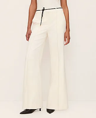 Ann Taylor The Belted Margot Pant sold by Ann Taylor product image thumbnail 2