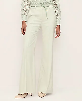 Ann Taylor The Belted Margot Pant sold by Ann Taylor product image thumbnail 2