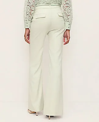 Ann Taylor The Belted Margot Pant sold by Ann Taylor product image thumbnail 3