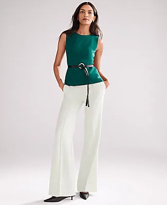 Ann Taylor The Belted Margot Pant sold by Ann Taylor product image thumbnail 5
