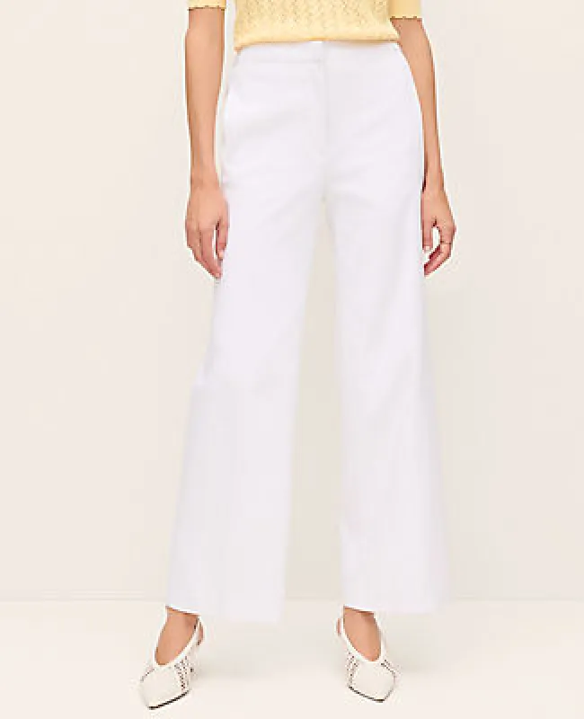 Ann Taylor The Petite Grace Straight Pant — Curvy Fit made by Ann Taylor