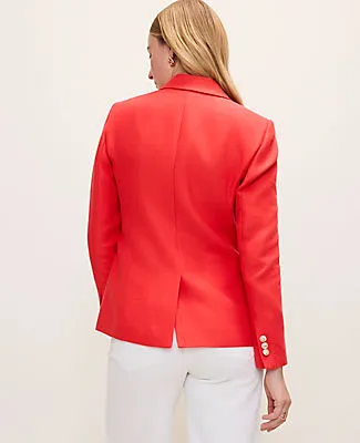 Ann Taylor The Hutton Blazer sold by Ann Taylor product image thumbnail 2