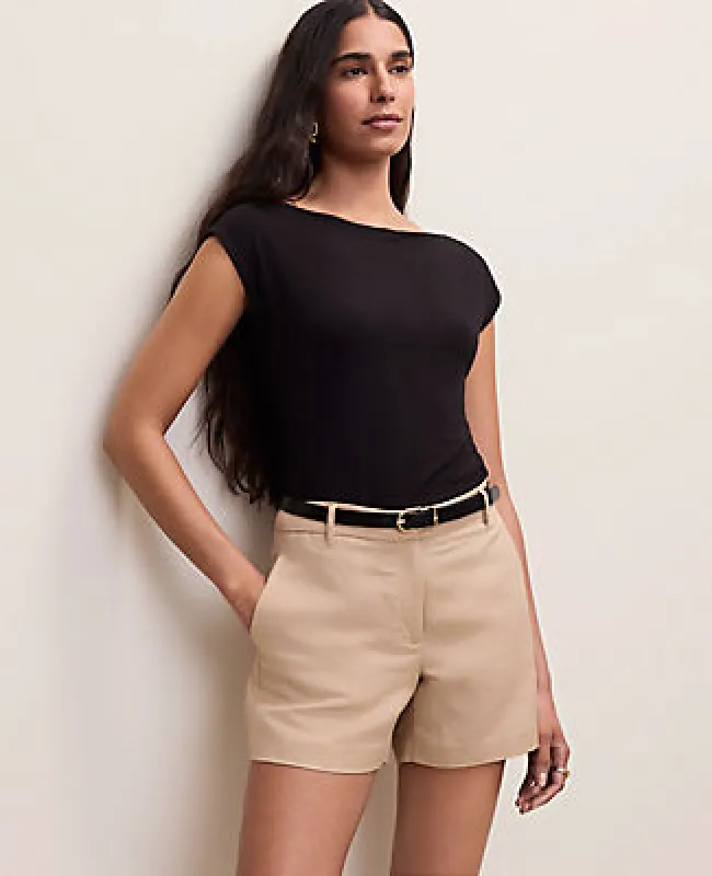 Ann Taylor Boatneck Top made by Ann Taylor