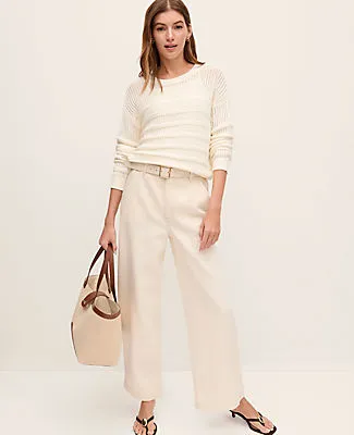 Ann Taylor The Petite Weekend Trouser Jean sold by Ann Taylor