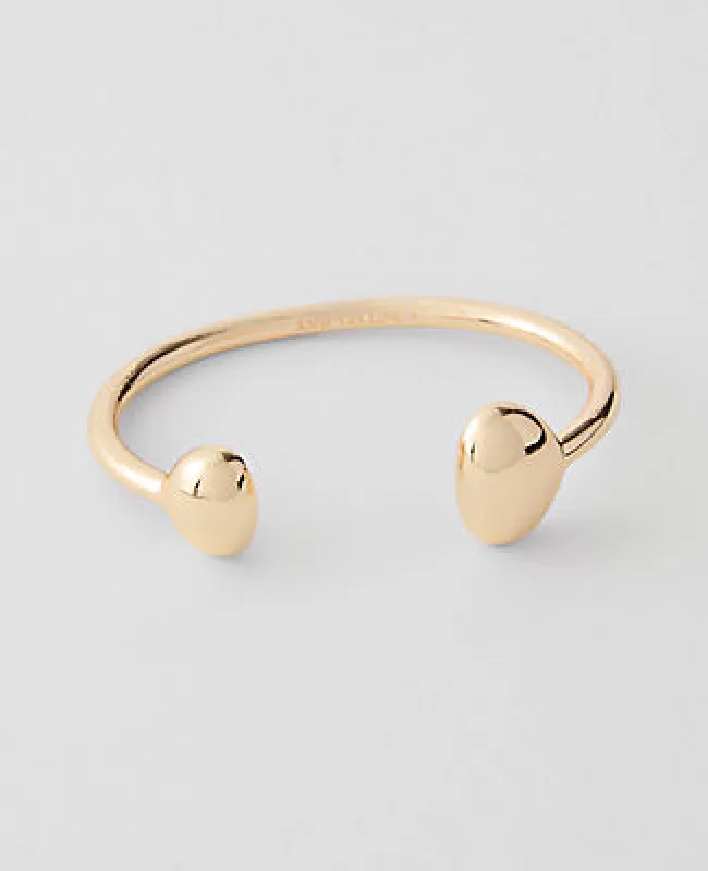 Ann Taylor Thin Cuff Bracelet made by Ann Taylor