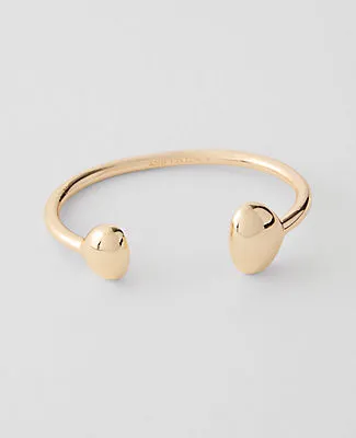 Ann Taylor Thin Cuff Bracelet sold by Ann Taylor