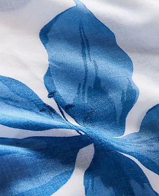 Ann Taylor Floral Scarf sold by Ann Taylor product image thumbnail 2