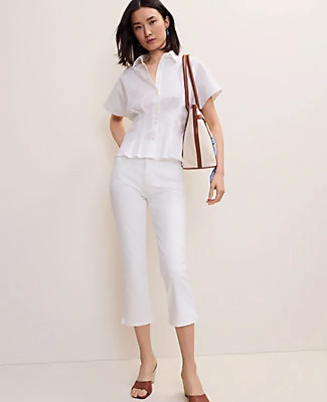 Ann Taylor The Capri Jean made by Ann Taylor