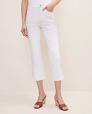 Ann Taylor The Petite Capri Jean sold by Ann Taylor product image thumbnail 2