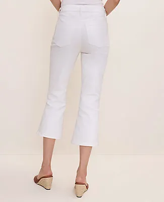 Ann Taylor The Petite Capri Jean sold by Ann Taylor product image thumbnail 3