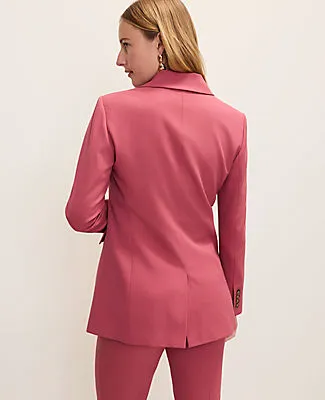 Ann Taylor The Fitted Long Blazer sold by Ann Taylor product image thumbnail 2
