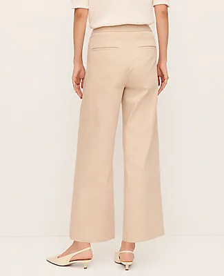 Ann Taylor The Grace Straight Pant — Curvy Fit sold by Ann Taylor product image thumbnail 2