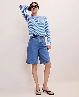 Ann Taylor The Petite Bermuda Short sold by Ann Taylor