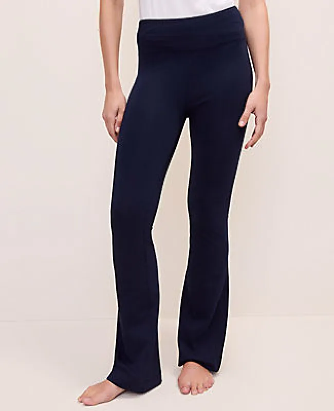 Ann Taylor Flare Legging made by Ann Taylor