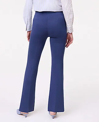 Ann Taylor Petite Weekend Boot Pant in CloudPlush sold by Ann Taylor product image thumbnail 3