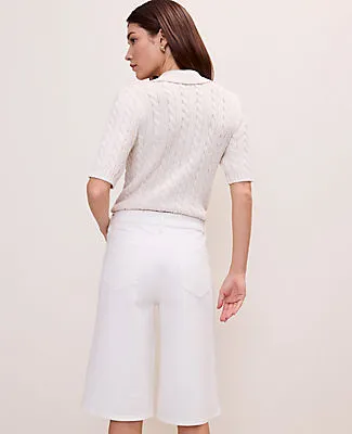 Ann Taylor The Petite Bermuda Short sold by Ann Taylor product image thumbnail 3