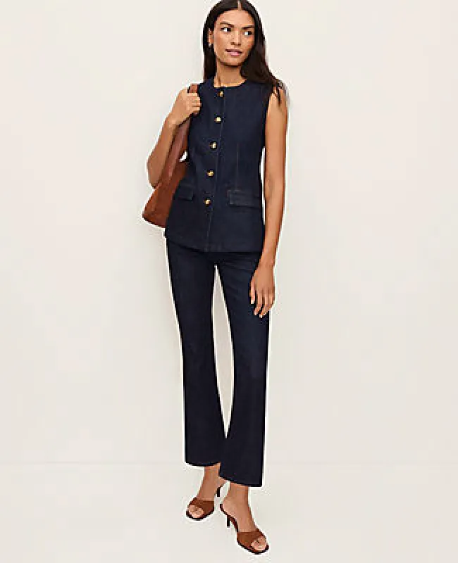 Ann Taylor The Crop Boot Jean made by Ann Taylor