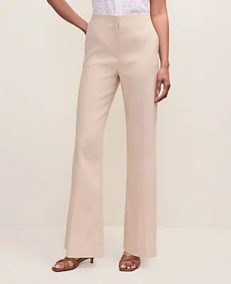 Ann Taylor The Linen Blend Trouser sold by Ann Taylor product image thumbnail 2