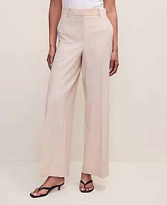 Ann Taylor The Wide-Leg Pant sold by Ann Taylor product image thumbnail 2