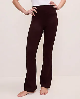 Ann Taylor Flare Legging sold by Ann Taylor