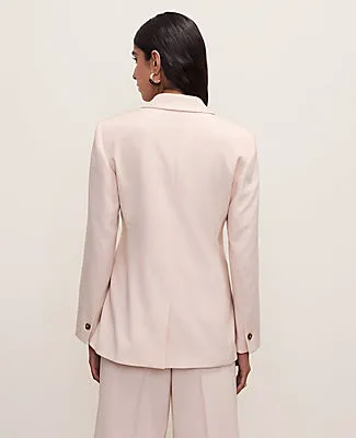 Ann Taylor The Petite Crosby Blazer sold by Ann Taylor product image thumbnail 2