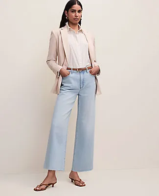 Ann Taylor The Petite Crosby Blazer sold by Ann Taylor product image thumbnail 3