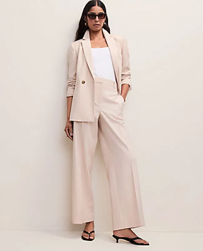 Ann Taylor The Wide-Leg Pant made by Ann Taylor