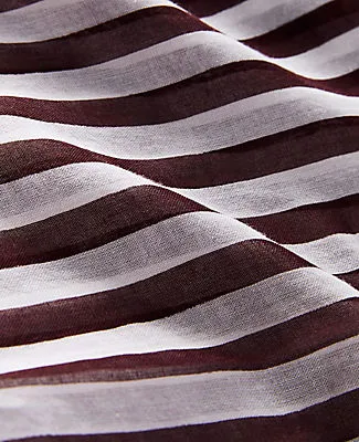 Ann Taylor Striped Scarf sold by Ann Taylor product image thumbnail 2