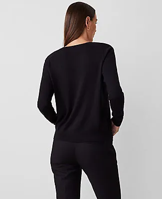 Ann Taylor Ann Cardigan sold by Ann Taylor product image thumbnail 2