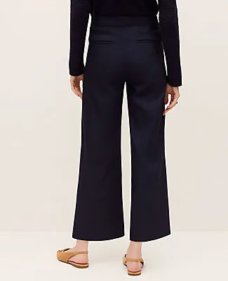 Ann Taylor The Petite Grace Straight Pant — Curvy Fit sold by Ann Taylor product image thumbnail 2
