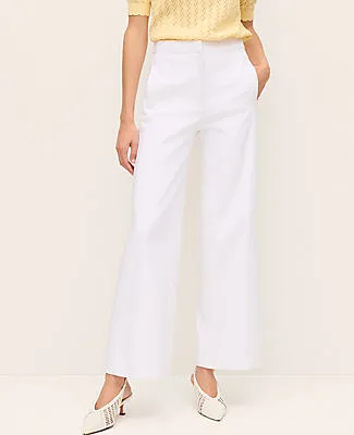 Ann Taylor The Grace Straight Pant sold by Ann Taylor product image thumbnail 2