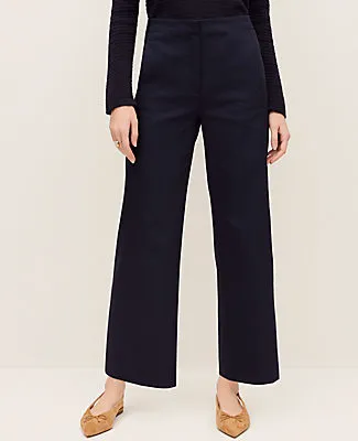 Ann Taylor The Petite Grace Straight Pant sold by Ann Taylor product image thumbnail 2